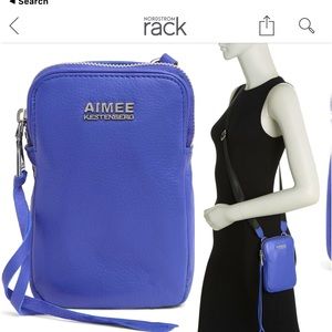 Aimee Kestenberg Phone Bag